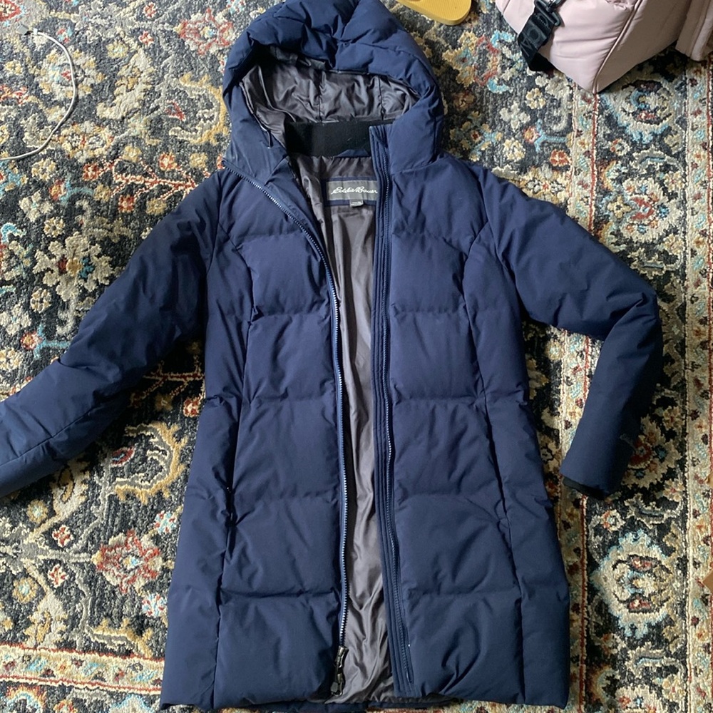 Cozy Down Parka